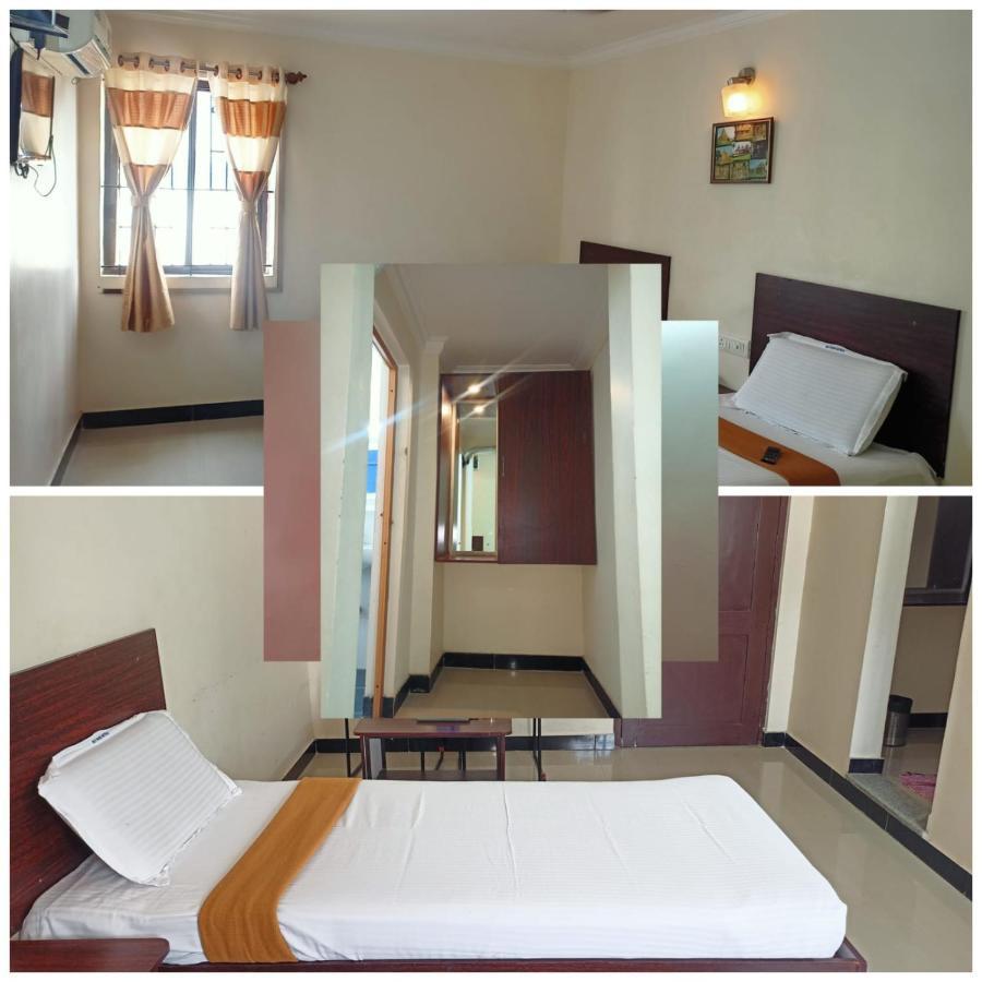 Sky Park Hotels Tirupur Esterno foto