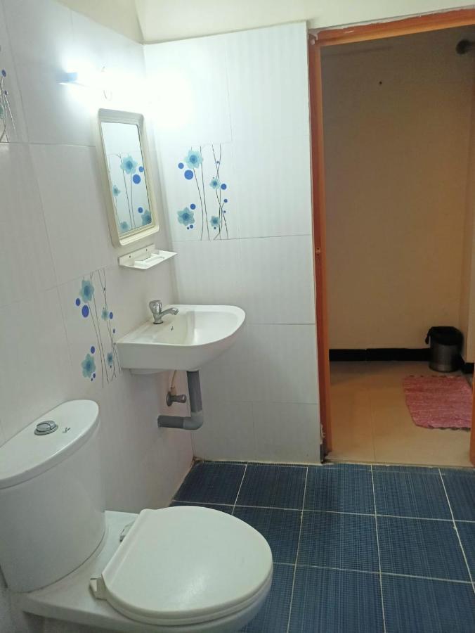 Sky Park Hotels Tirupur Esterno foto